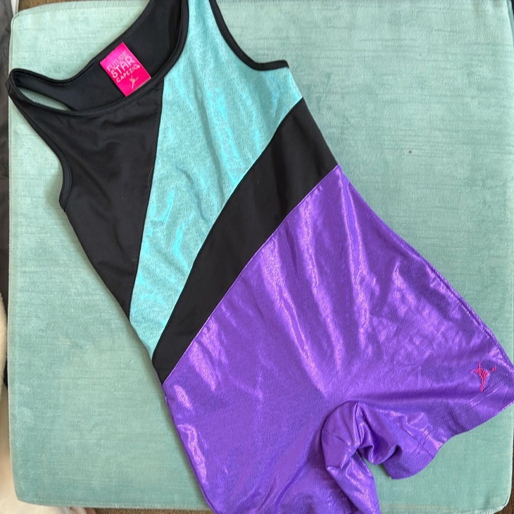 Gymnastics or dance